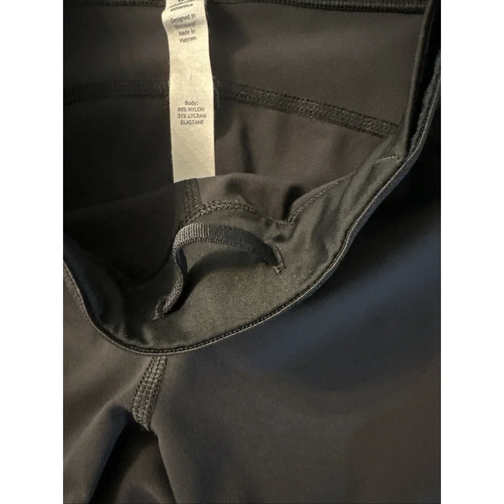 Lululemon Bicycle Shorts 9